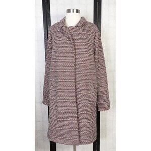 MELLODAY OPEN FRONT JACKET. Size: L